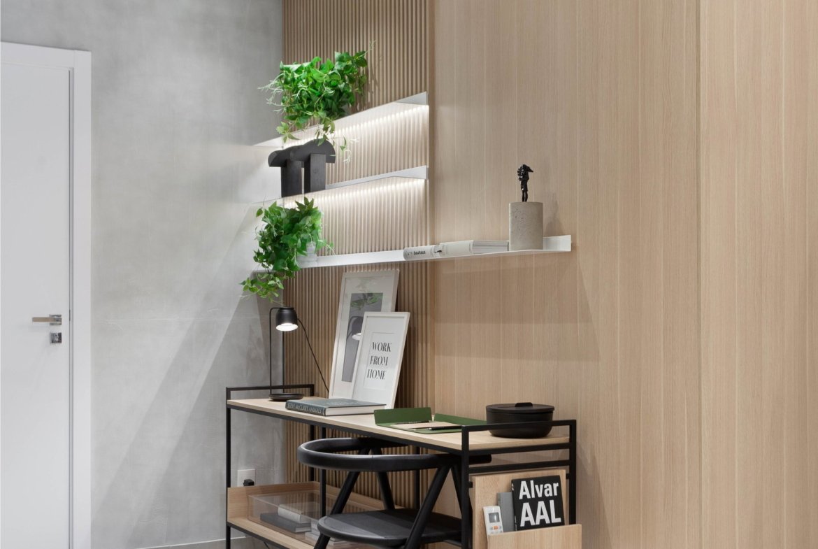 Apartamento Blend Maringá (PR) – PLAENGE