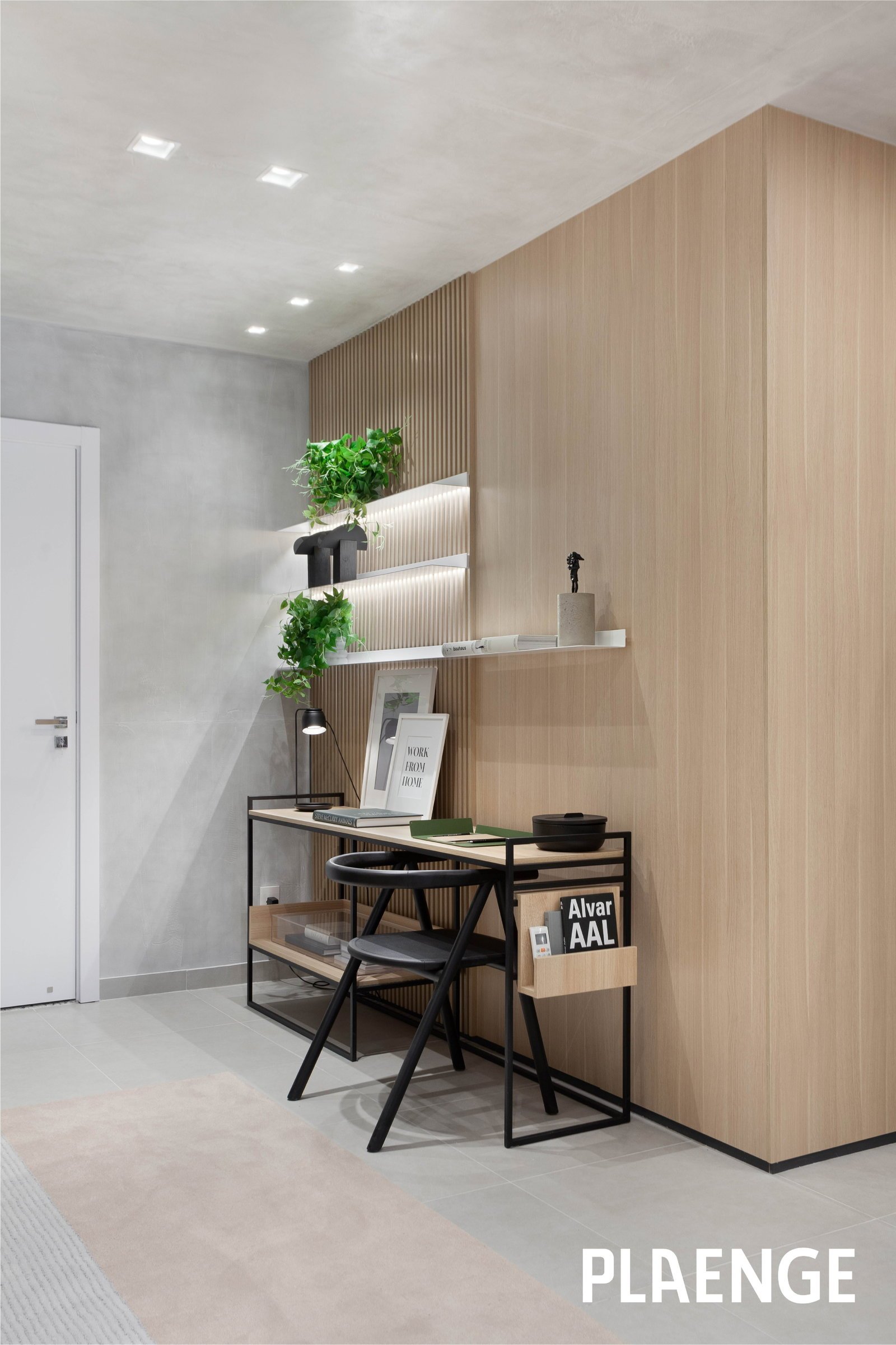 Apartamento Blend Maringá (PR) – PLAENGE