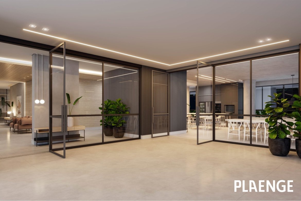 Apartamento Blend Maringá (PR) – PLAENGE
