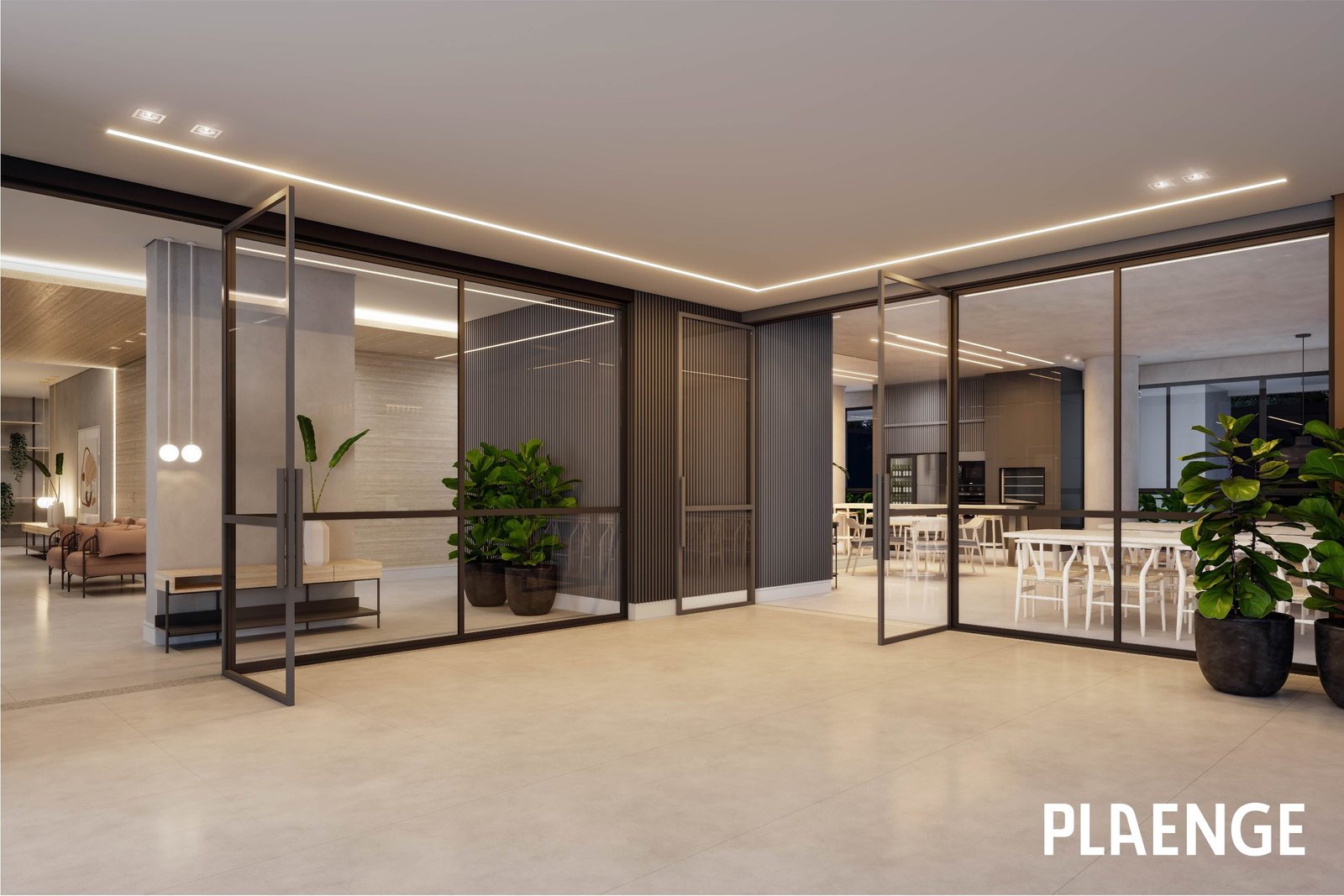Apartamento Blend Maringá (PR) – PLAENGE