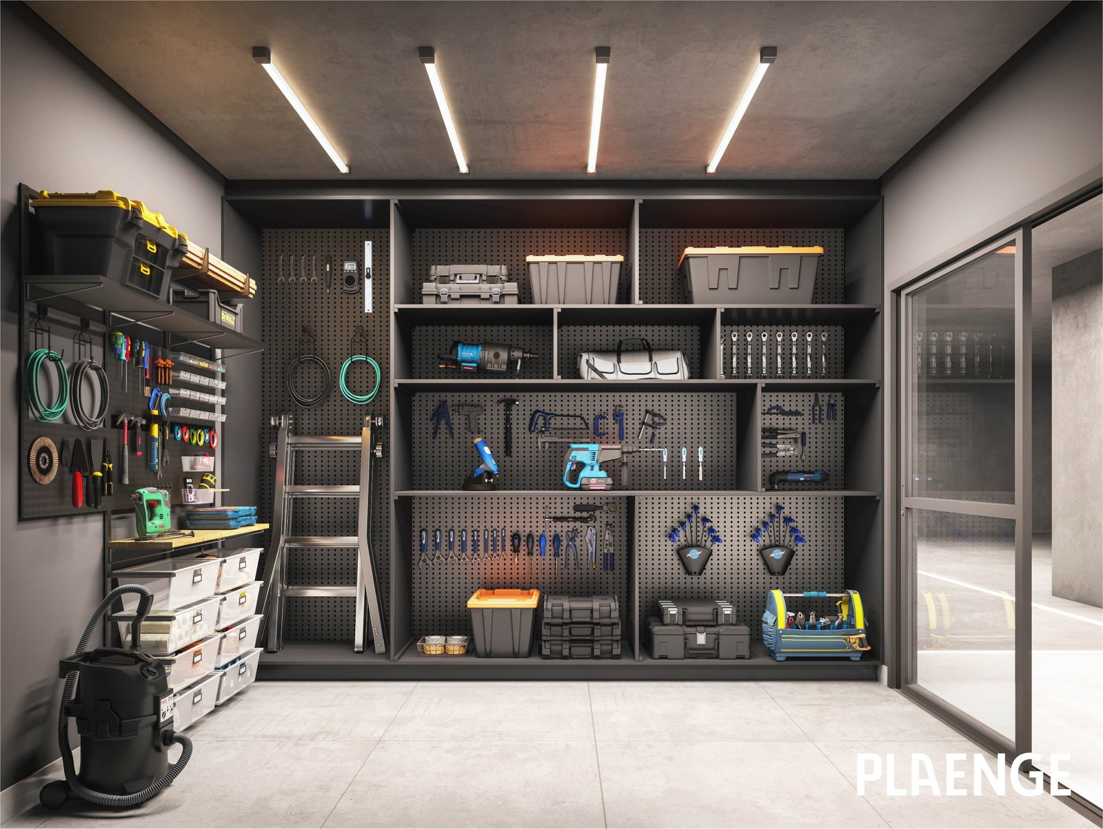 Apartamento Blend Maringá (PR) – PLAENGE