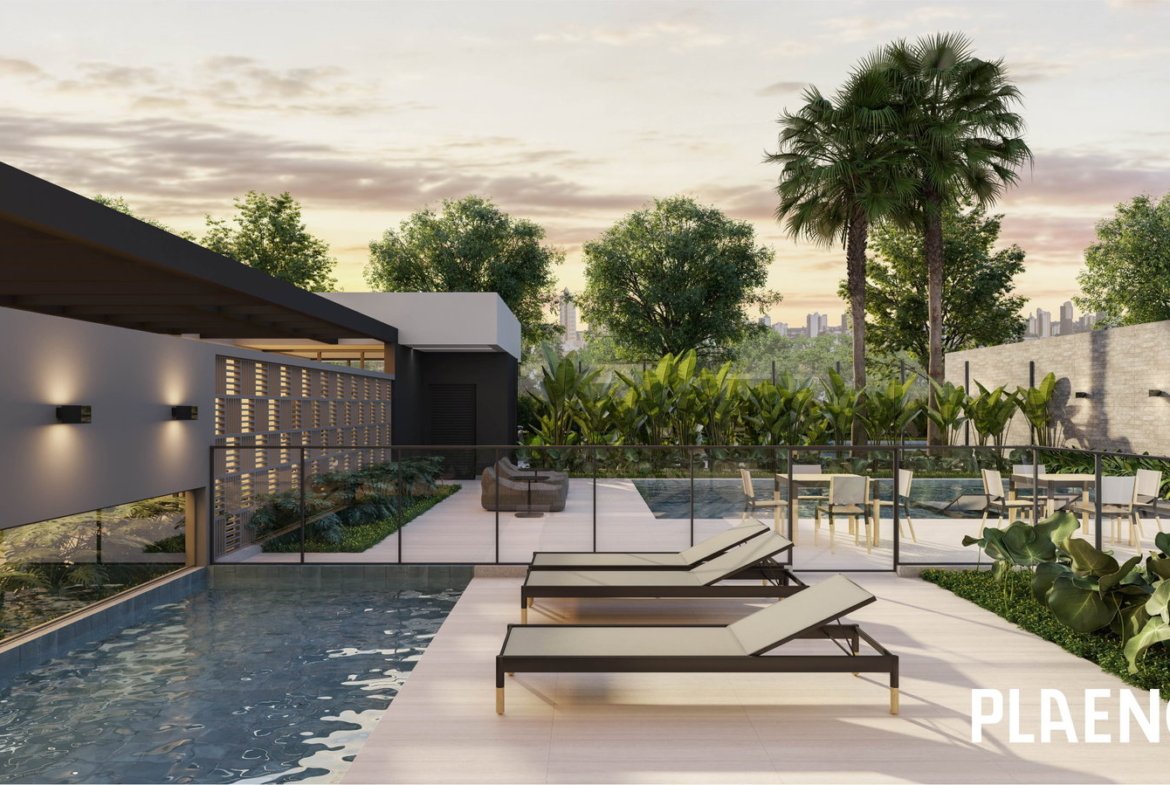 Apartamento Blend Maringá (PR) – PLAENGE