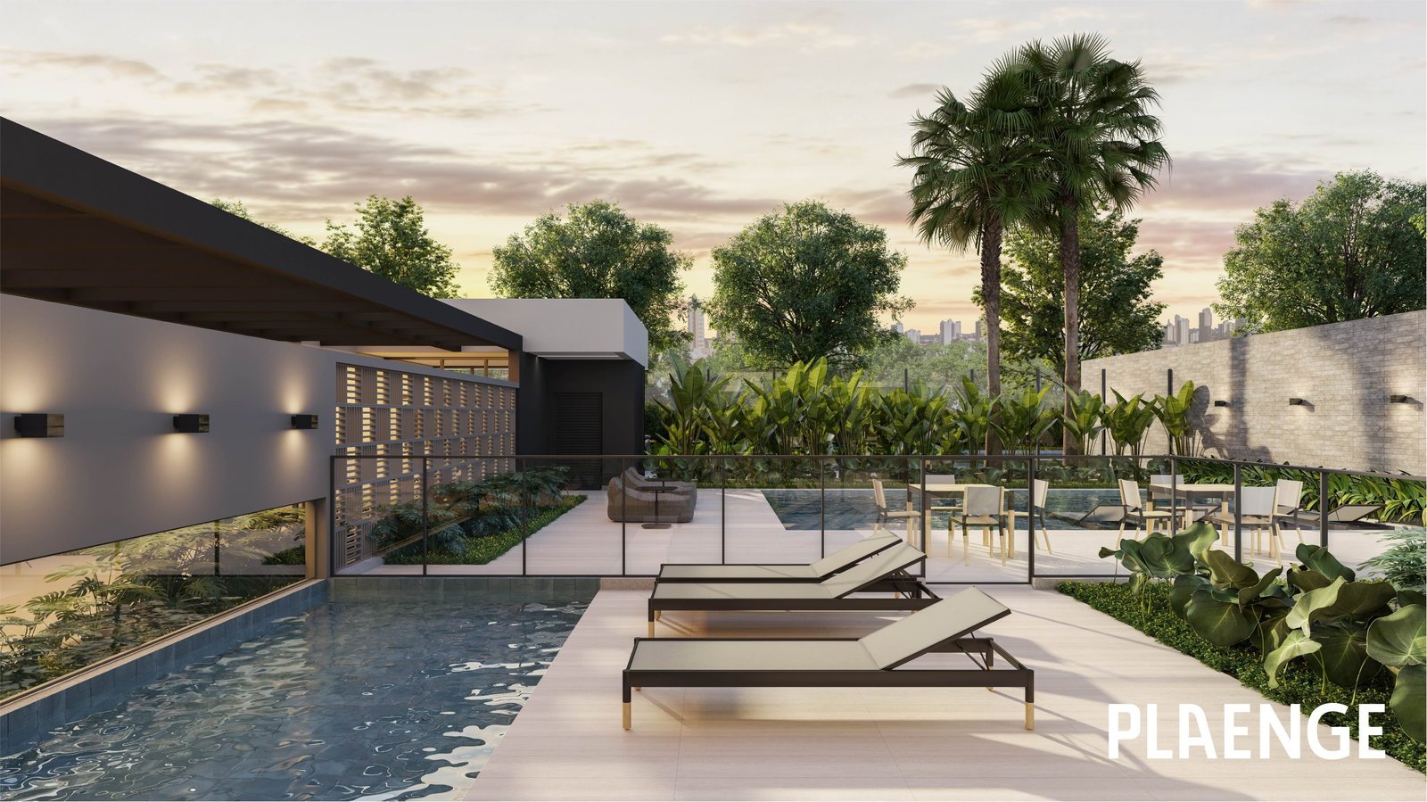 Apartamento Blend Maringá (PR) – PLAENGE