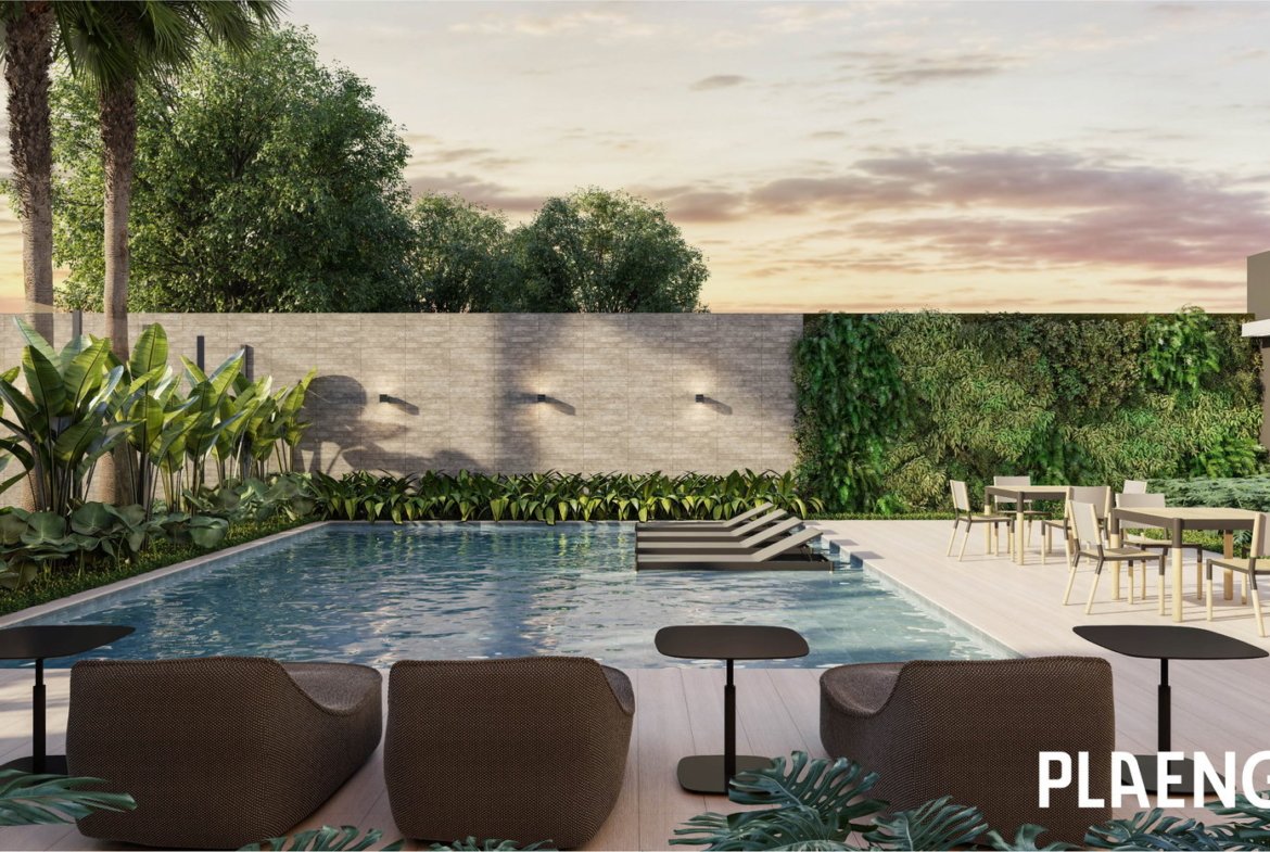 Apartamento Blend Maringá (PR) – PLAENGE