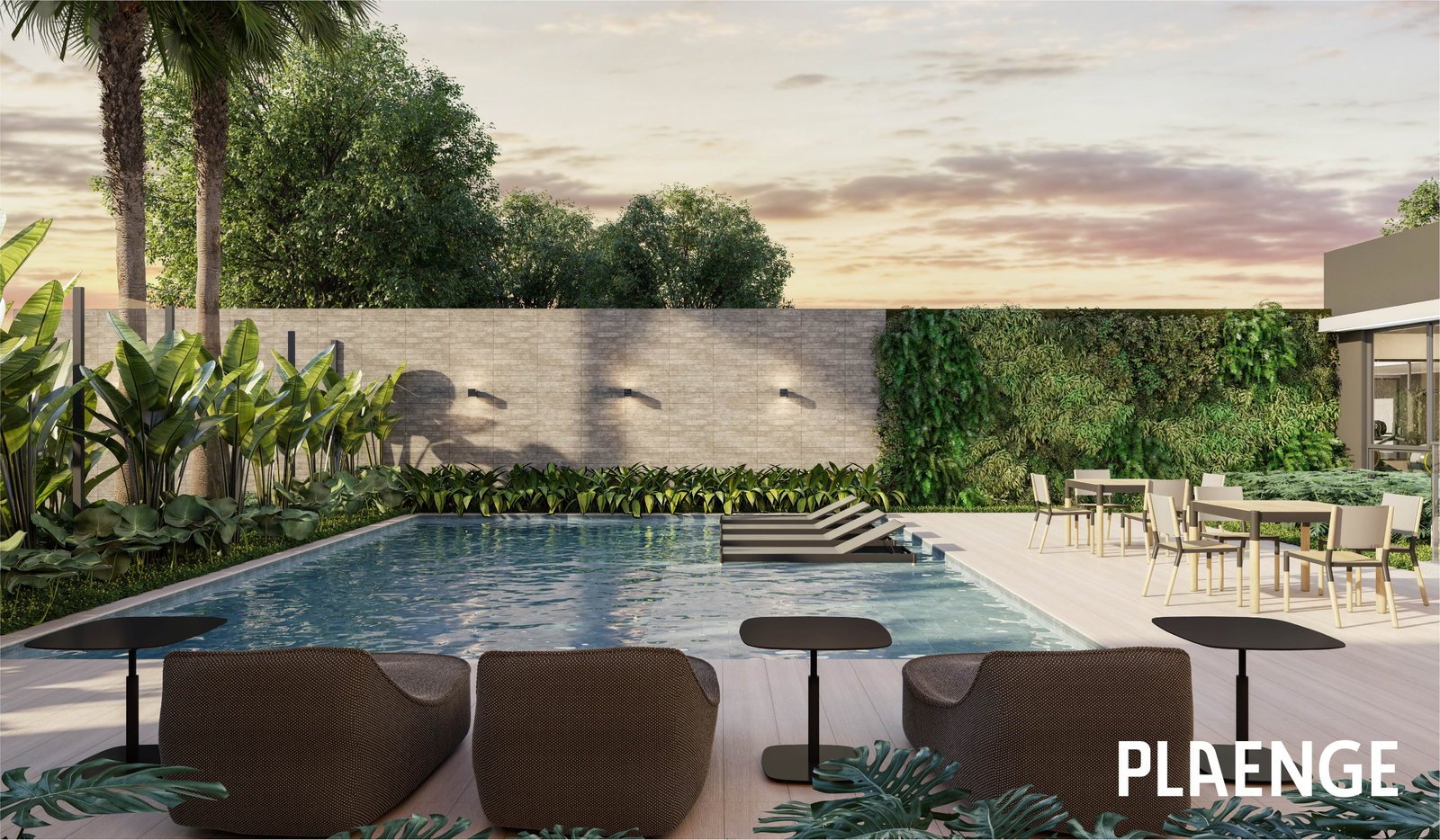 Apartamento Blend Maringá (PR) – PLAENGE