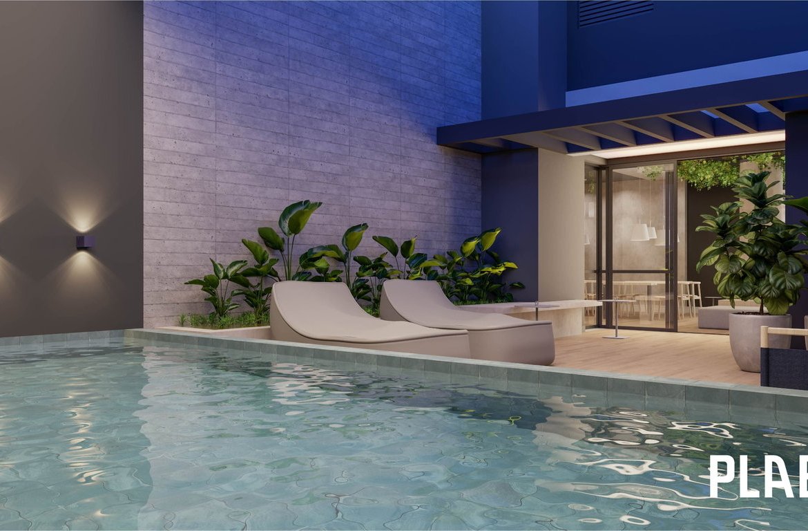 Apartamento Blend Maringá (PR) – PLAENGE