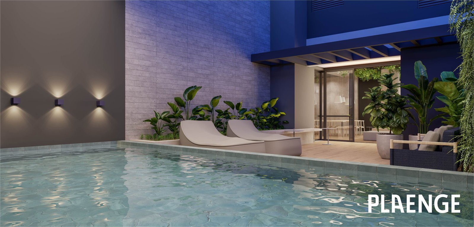 Apartamento Blend Maringá (PR) – PLAENGE