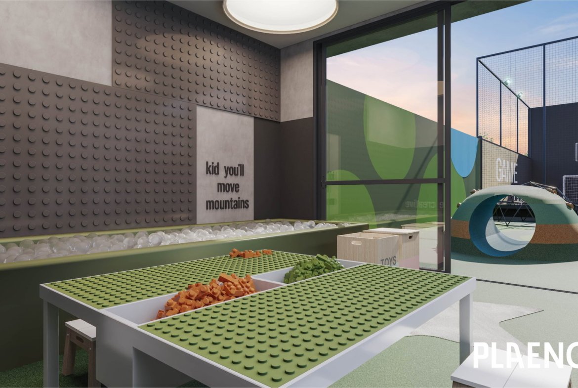 Apartamento Blend Maringá (PR) – PLAENGE