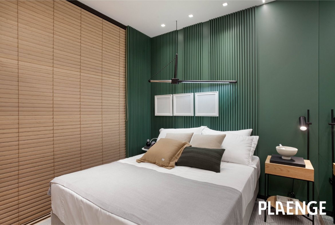 Apartamento Blend Maringá (PR) – PLAENGE