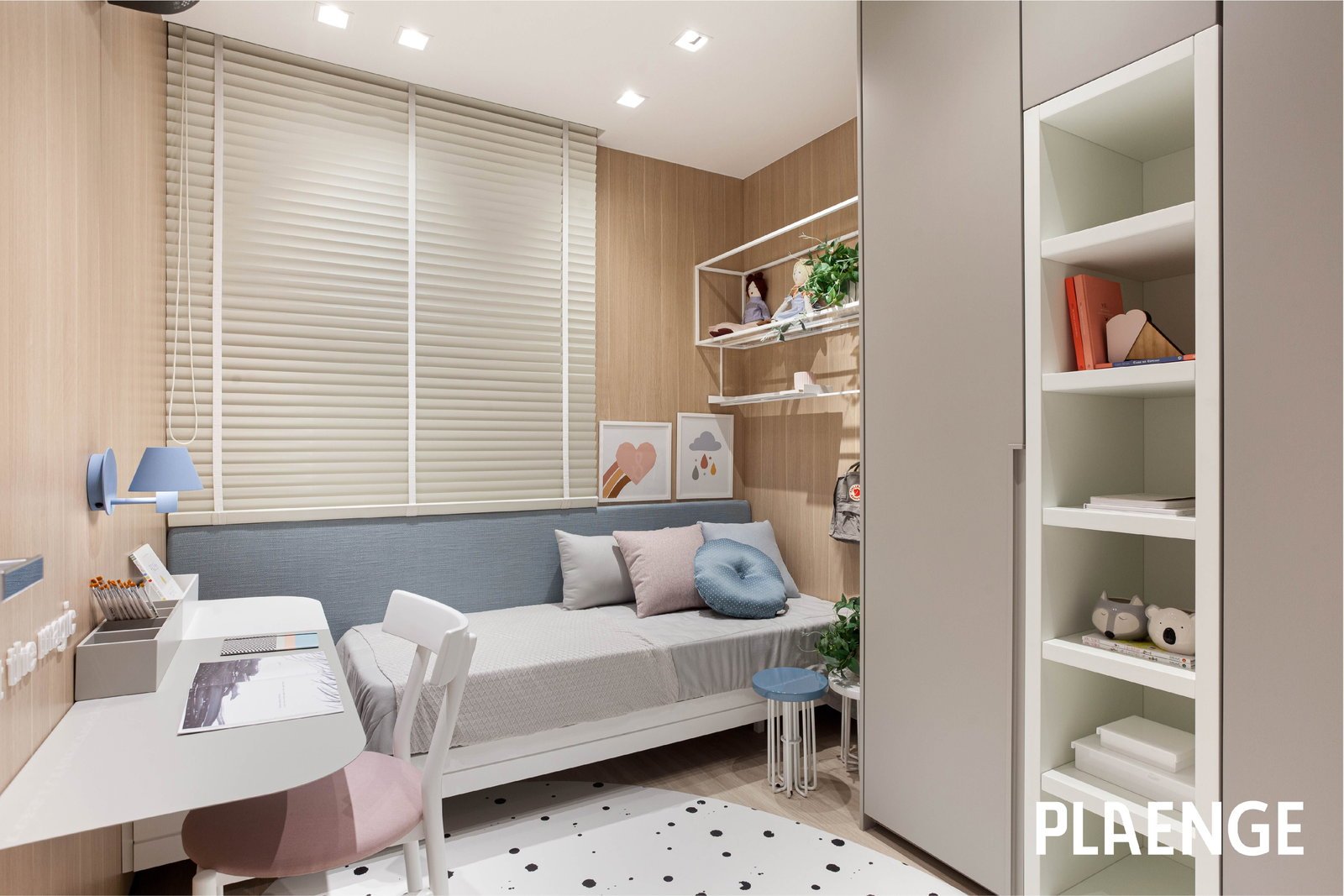 Apartamento Blend Maringá (PR) – PLAENGE