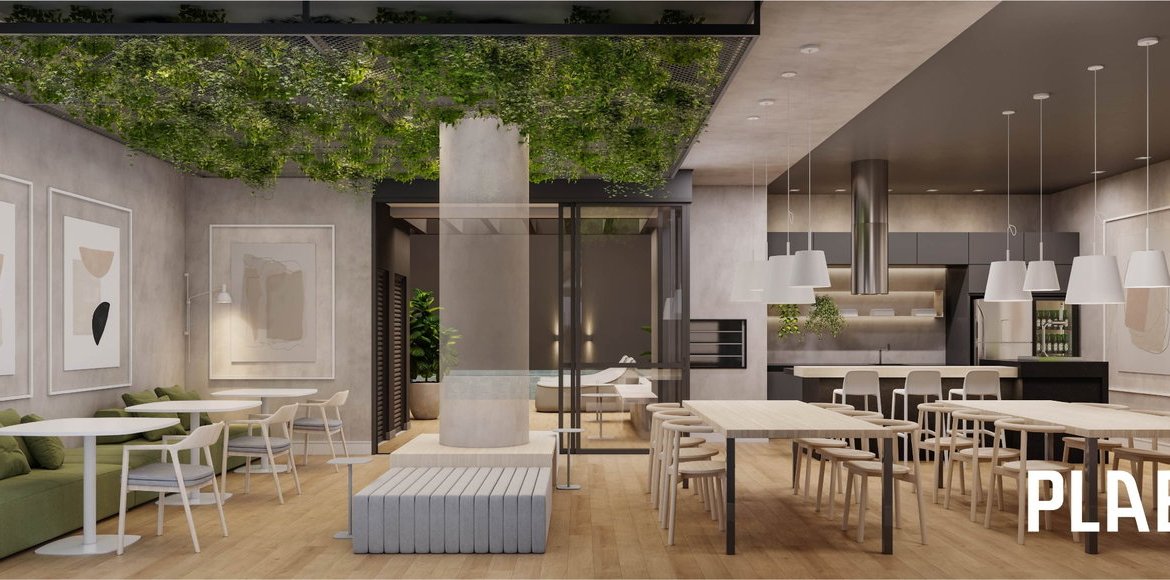 Apartamento Blend Maringá (PR) – PLAENGE