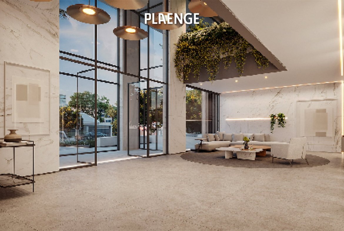 Apartamento Evidence Maringá (PR) – PLAENGE