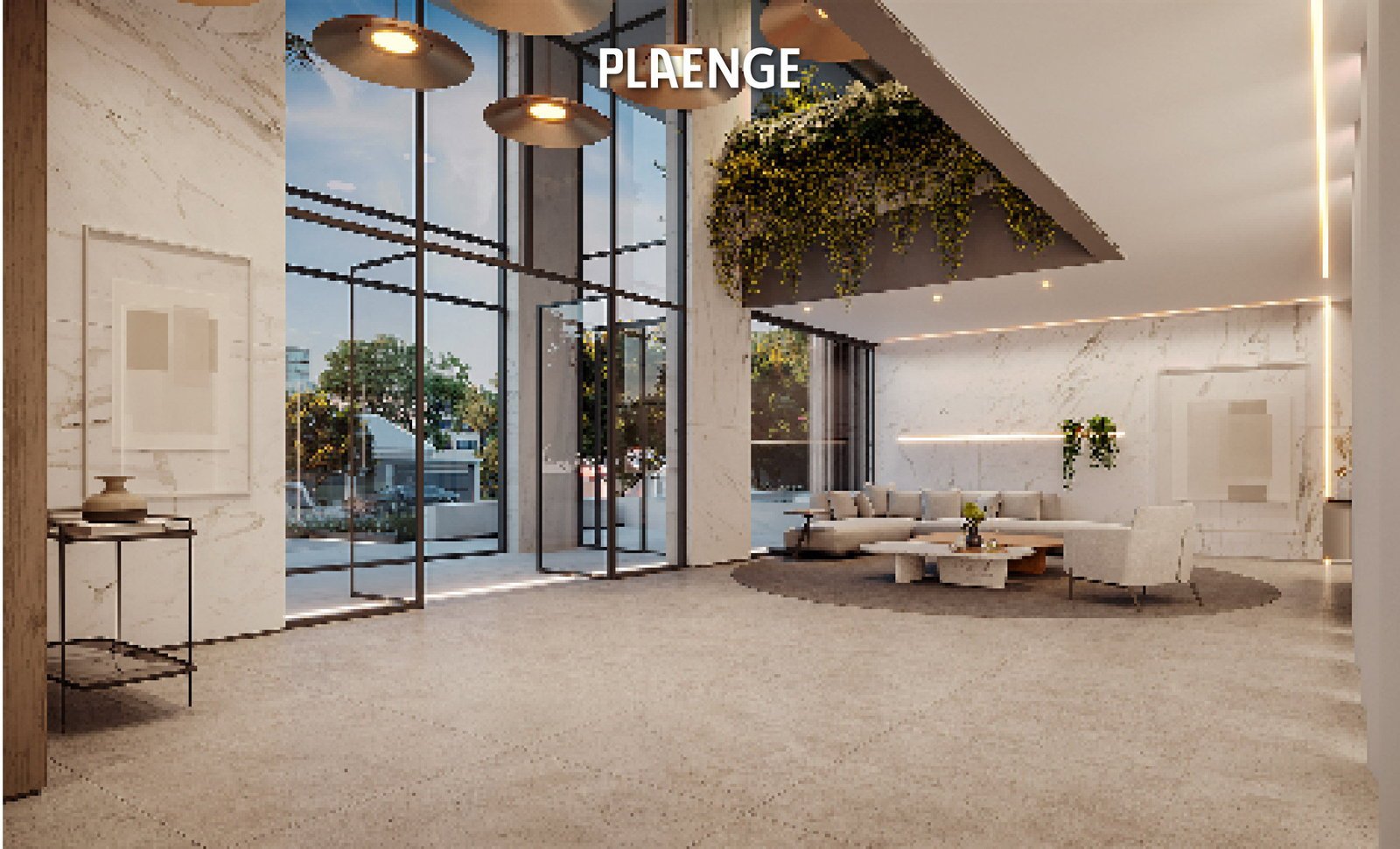 Apartamento Evidence Maringá (PR) – PLAENGE