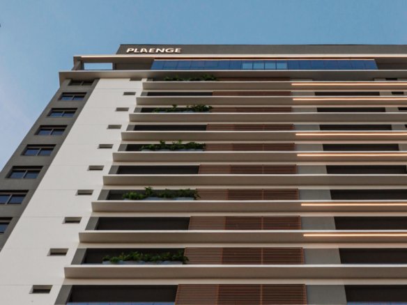 Apartamento Evidence Maringá (PR) – PLAENGE
