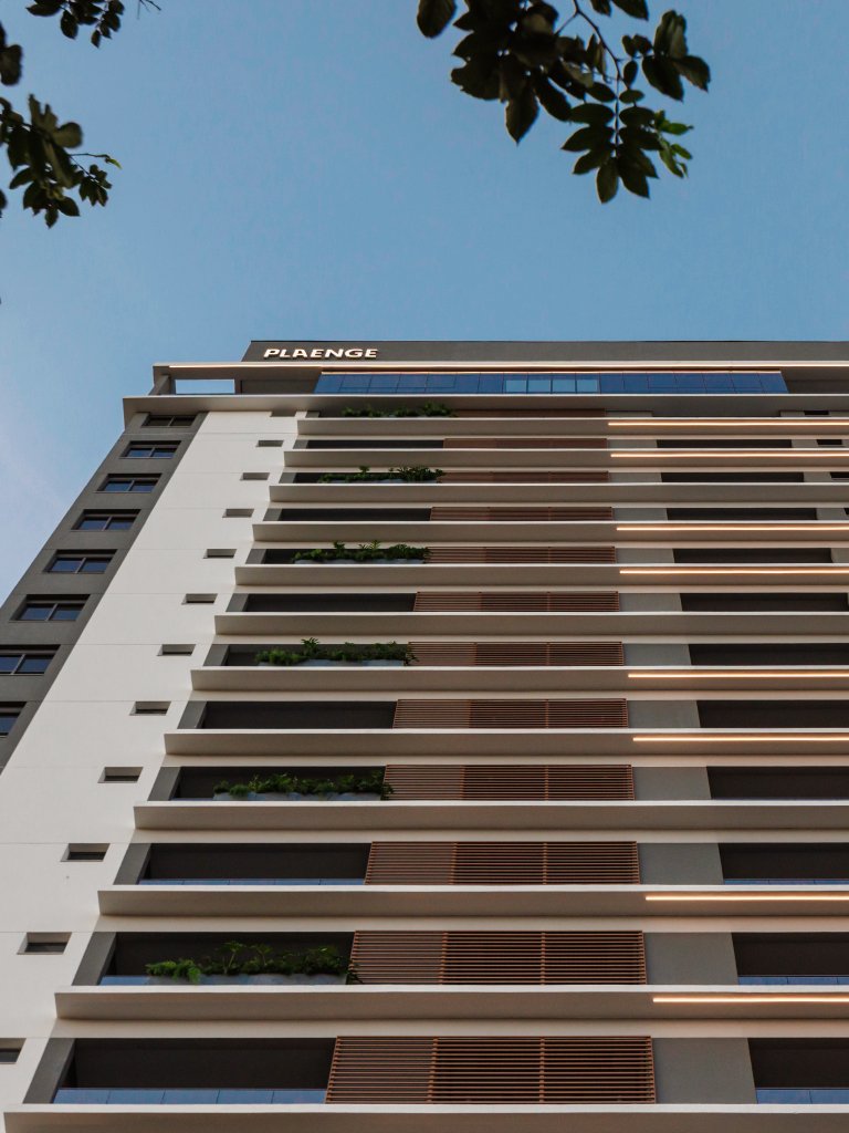 Apartamento Evidence Maringá (PR) – PLAENGE
