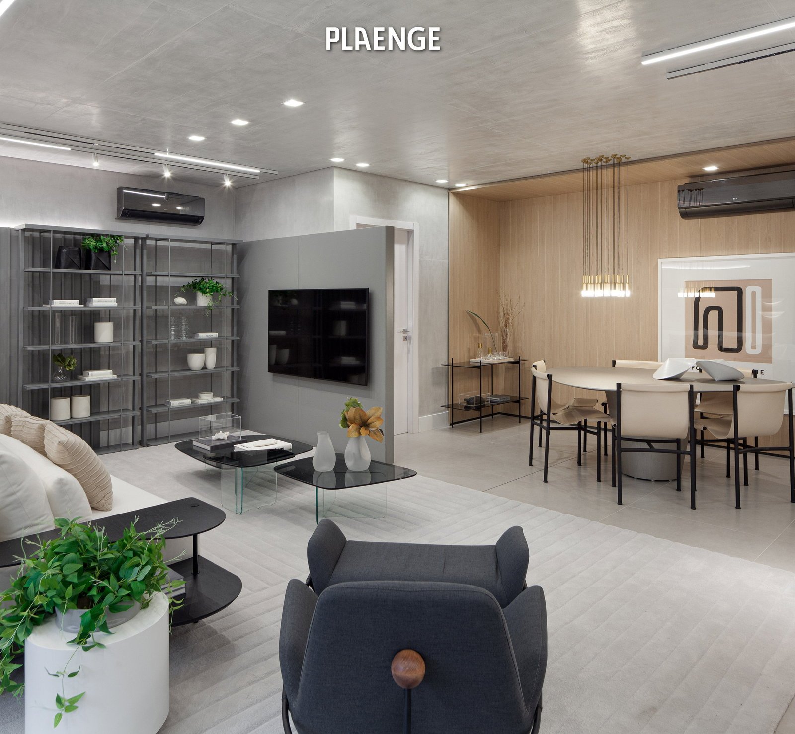 Apartamento Evidence Maringá (PR) – PLAENGE