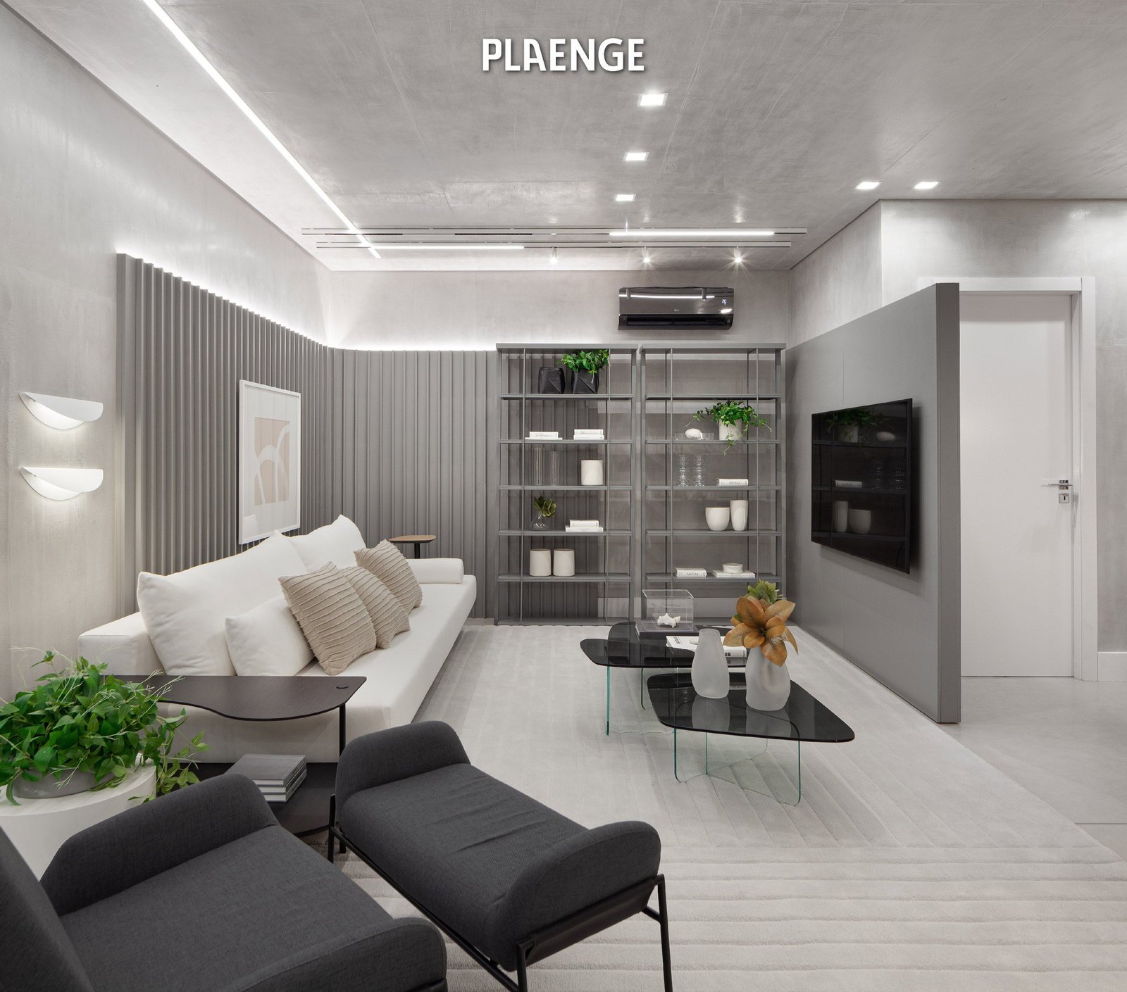 Apartamento Evidence Maringá (PR) – PLAENGE