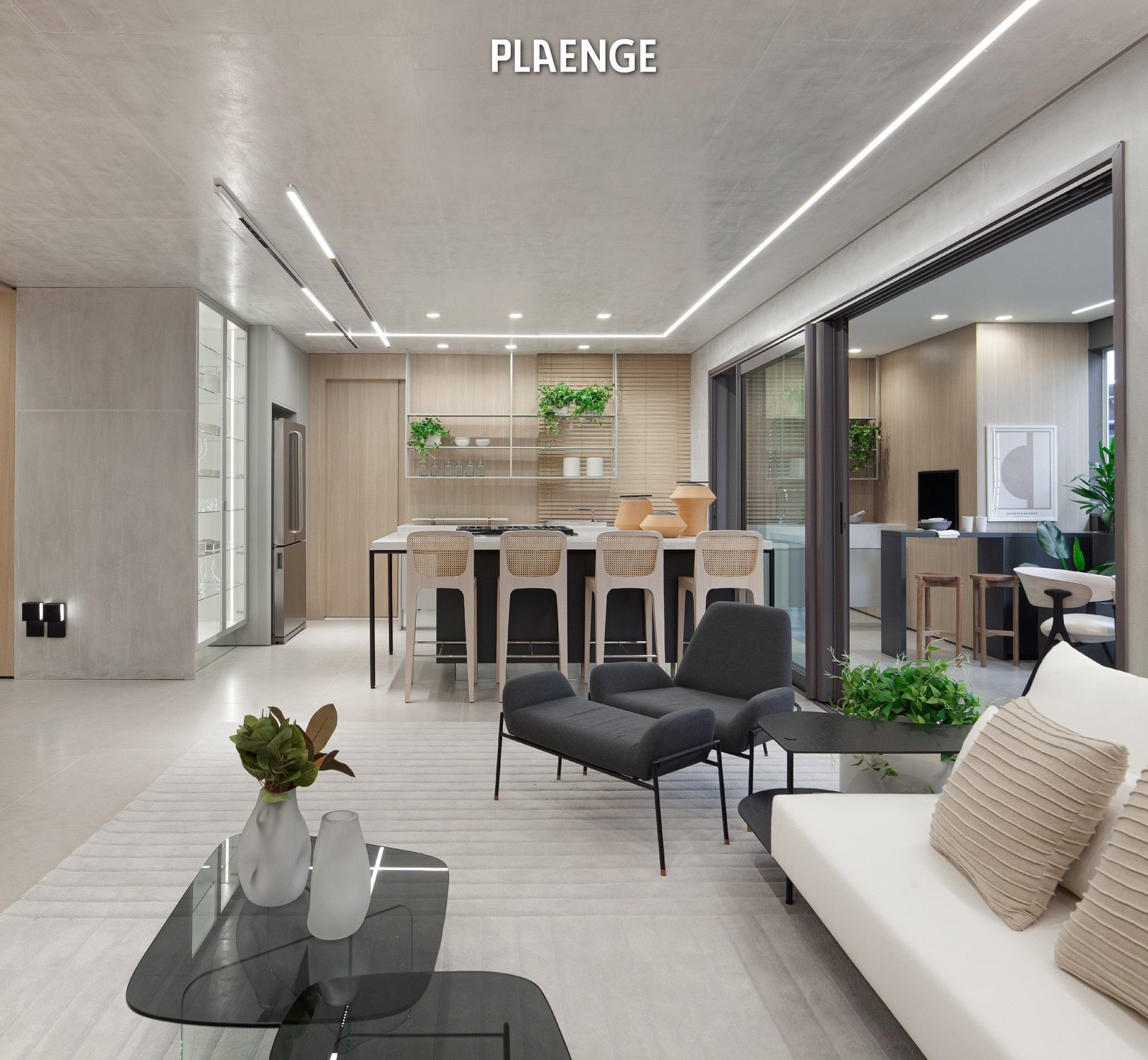Apartamento Evidence Maringá (PR) – PLAENGE