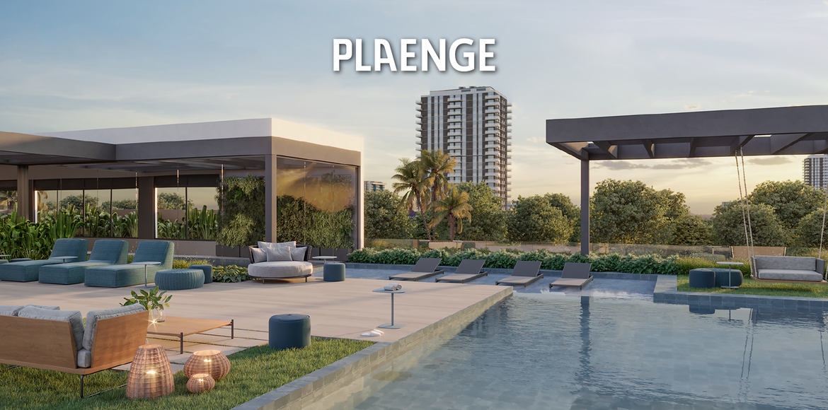 Apartamento Evidence Maringá (PR) – PLAENGE