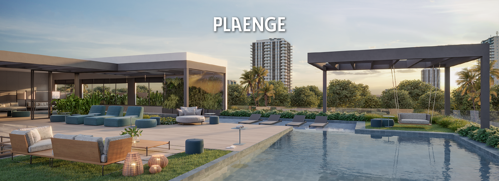 Apartamento Evidence Maringá (PR) – PLAENGE