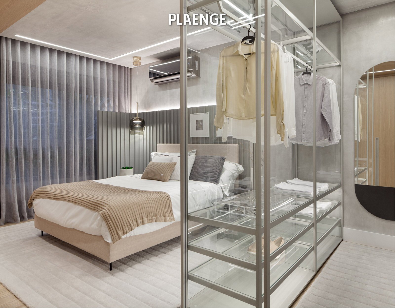Apartamento Evidence Maringá (PR) – PLAENGE