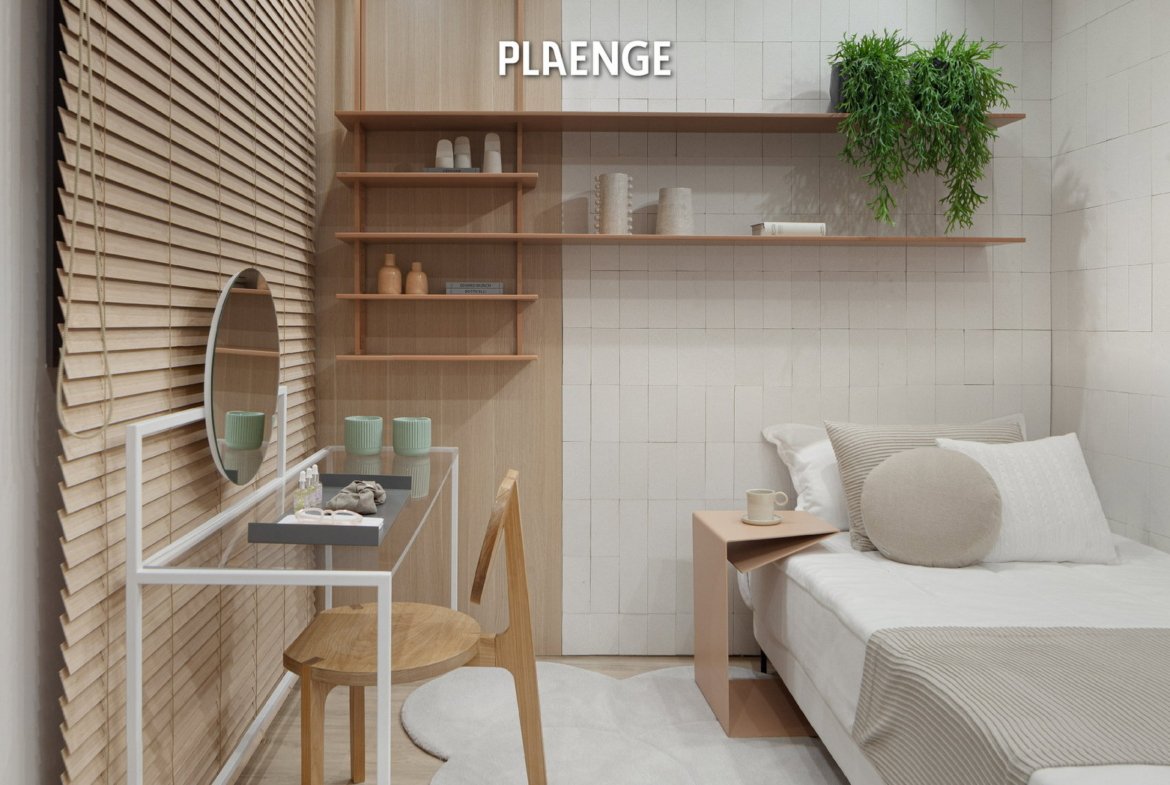 Apartamento Evidence Maringá (PR) – PLAENGE