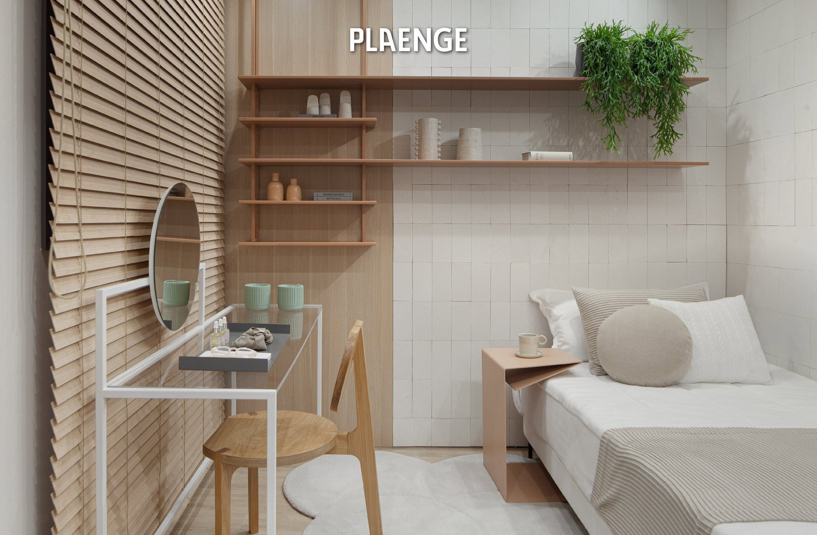 Apartamento Evidence Maringá (PR) – PLAENGE