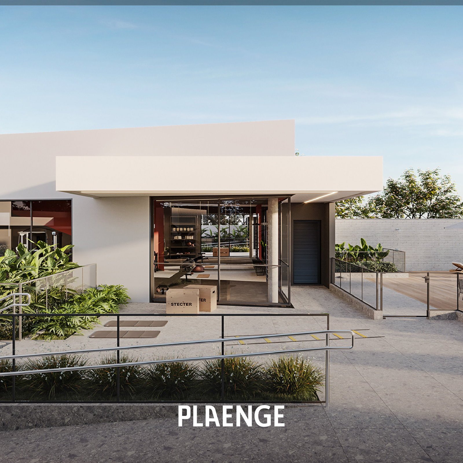 Apartamento Légit Maringá (PR) – PLAENGE