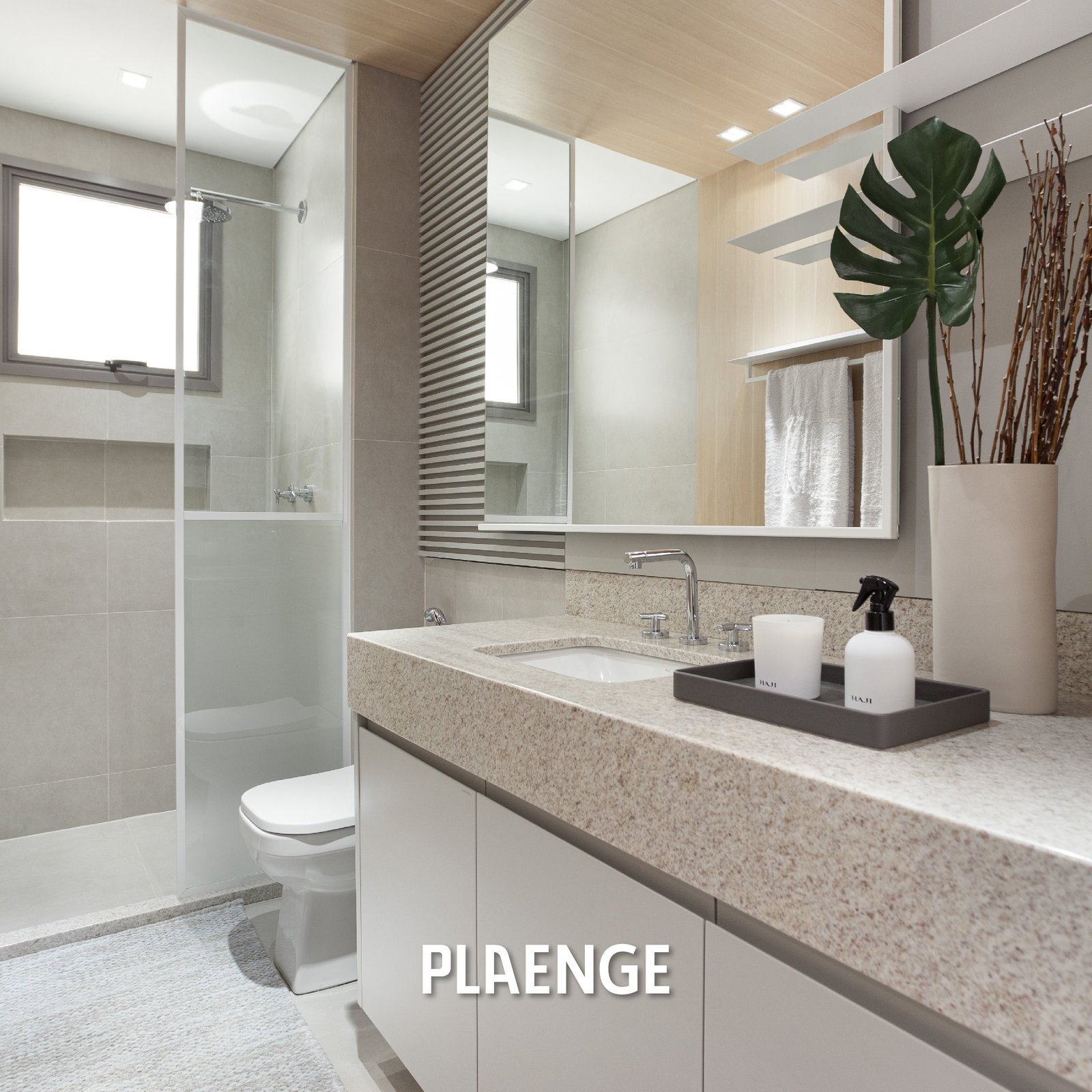 Apartamento Légit Maringá (PR) – PLAENGE