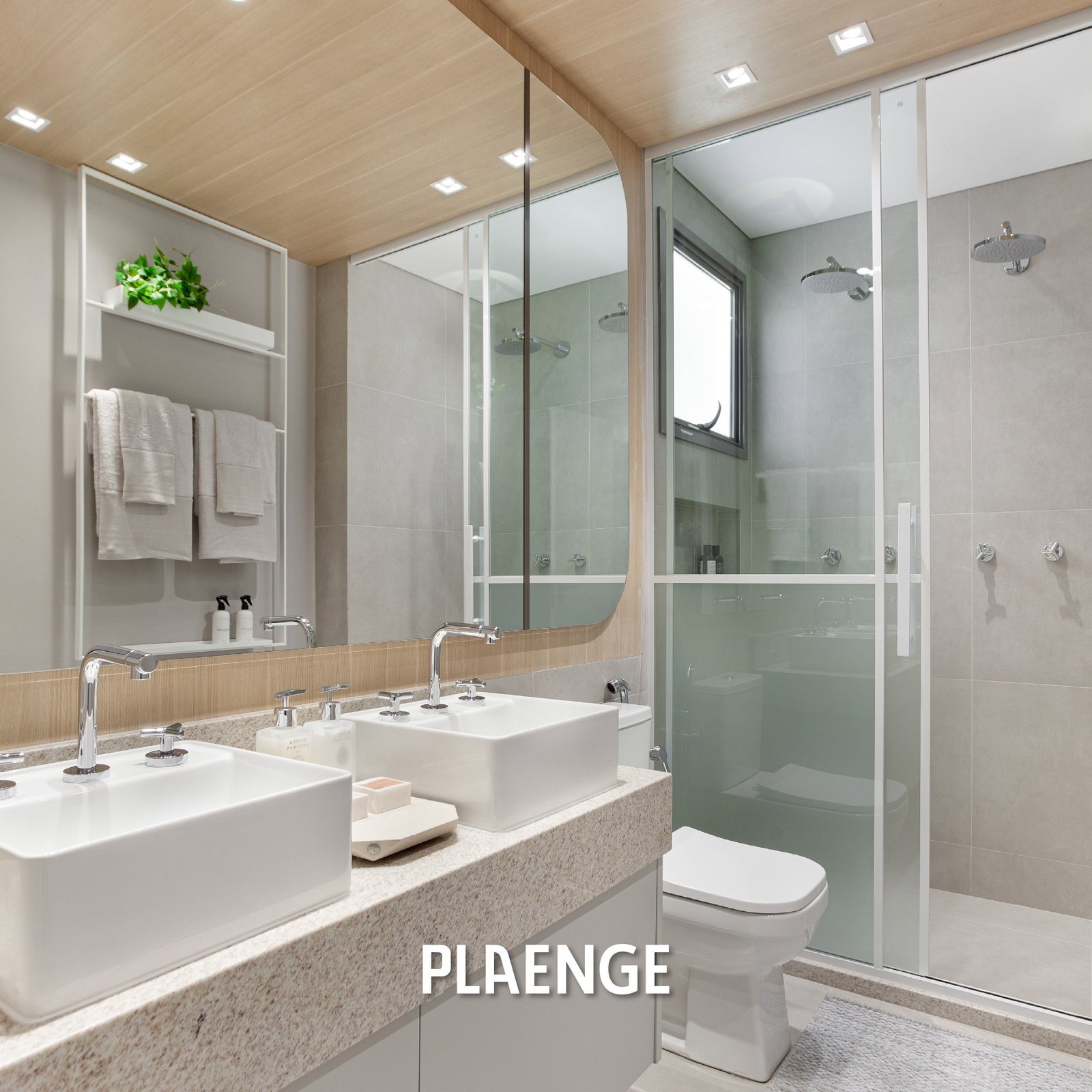 Apartamento Légit Maringá (PR) – PLAENGE