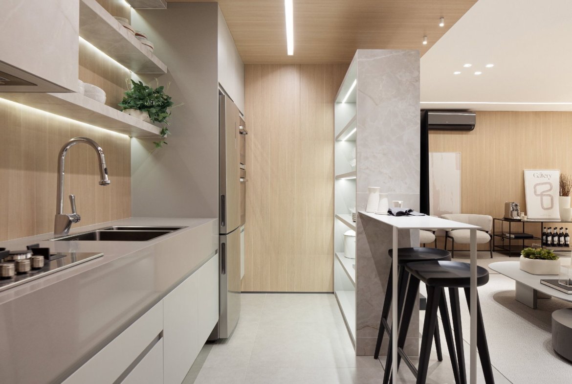 Apartamento Légit Maringá (PR) – PLAENGE