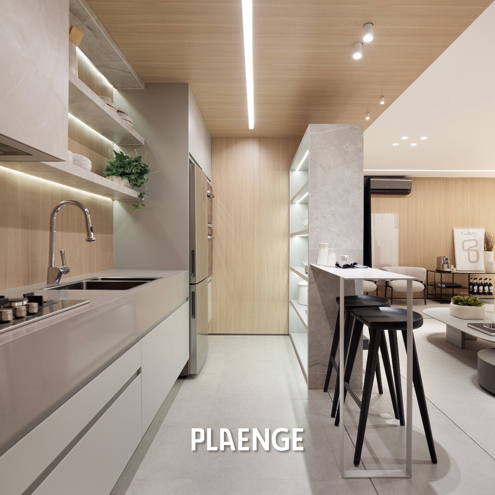 Apartamento Légit Maringá (PR) – PLAENGE