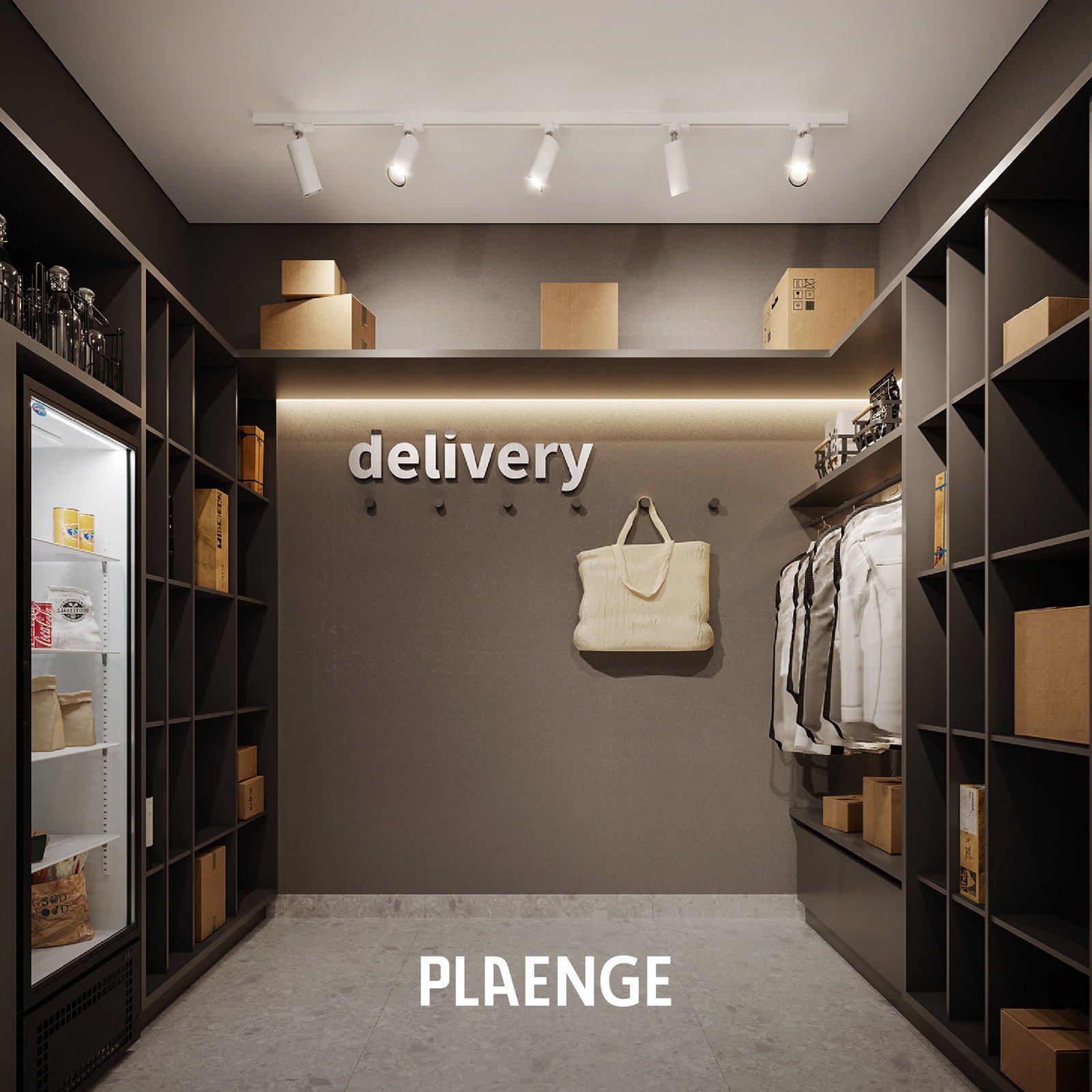 Apartamento Légit Maringá (PR) – PLAENGE