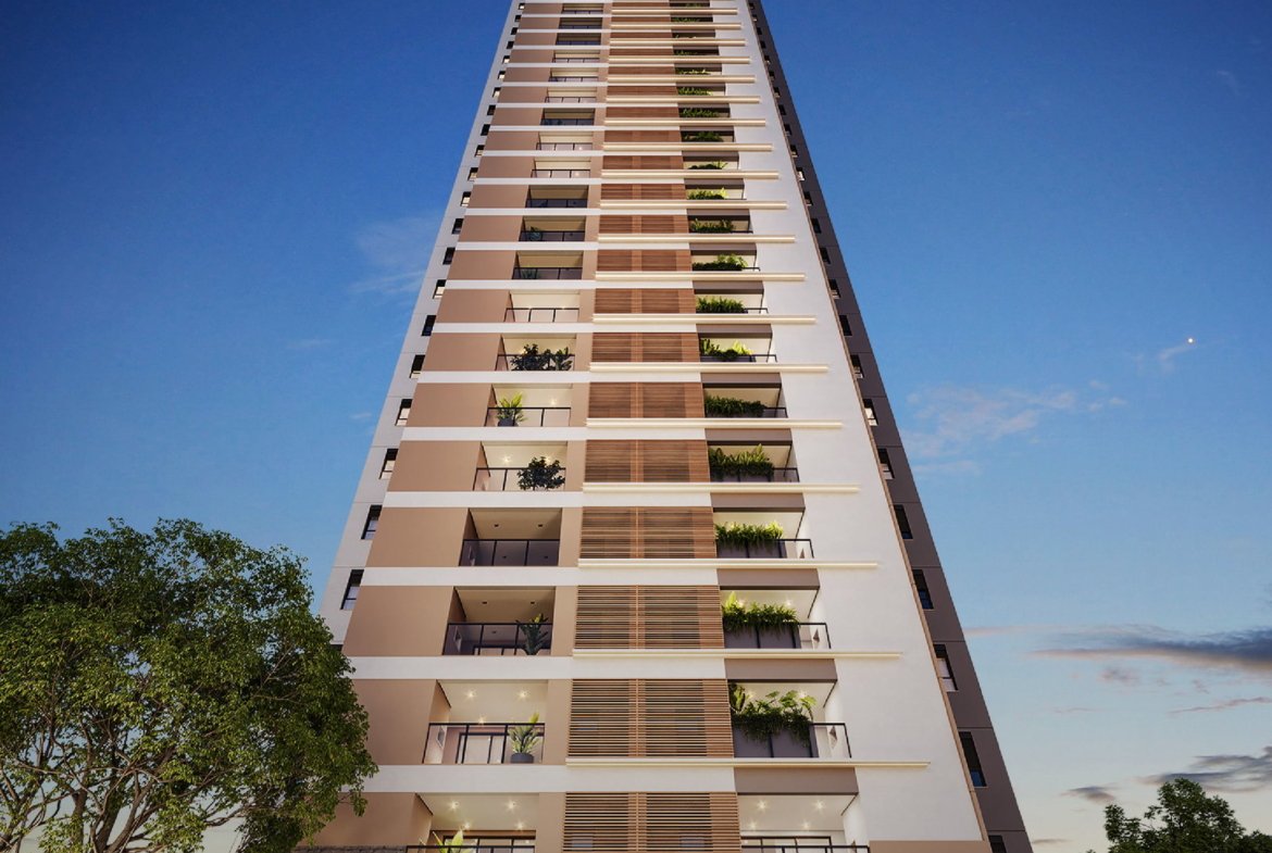 Apartamento Légit Maringá (PR) – PLAENGE