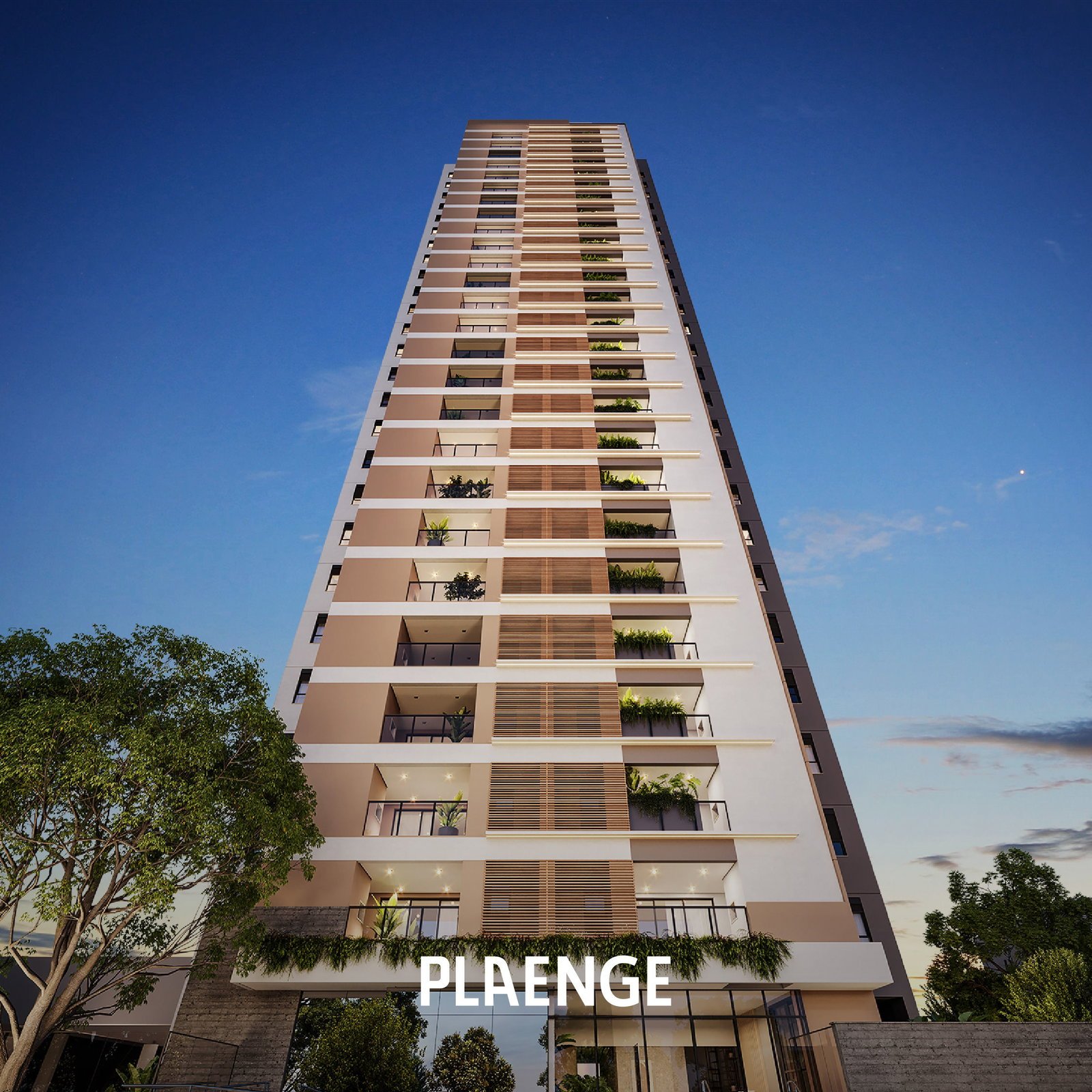 Apartamento Légit Maringá (PR) – PLAENGE
