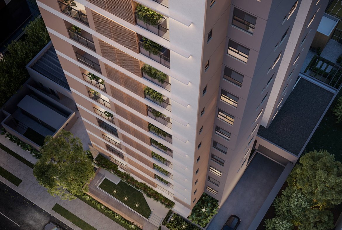 Apartamento Légit Maringá (PR) – PLAENGE