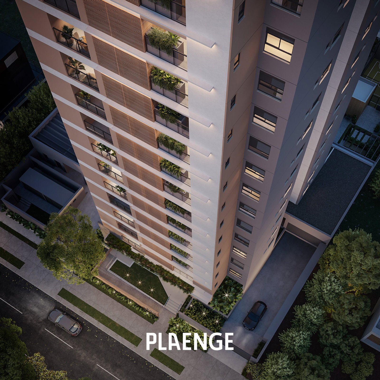Apartamento Légit Maringá (PR) – PLAENGE