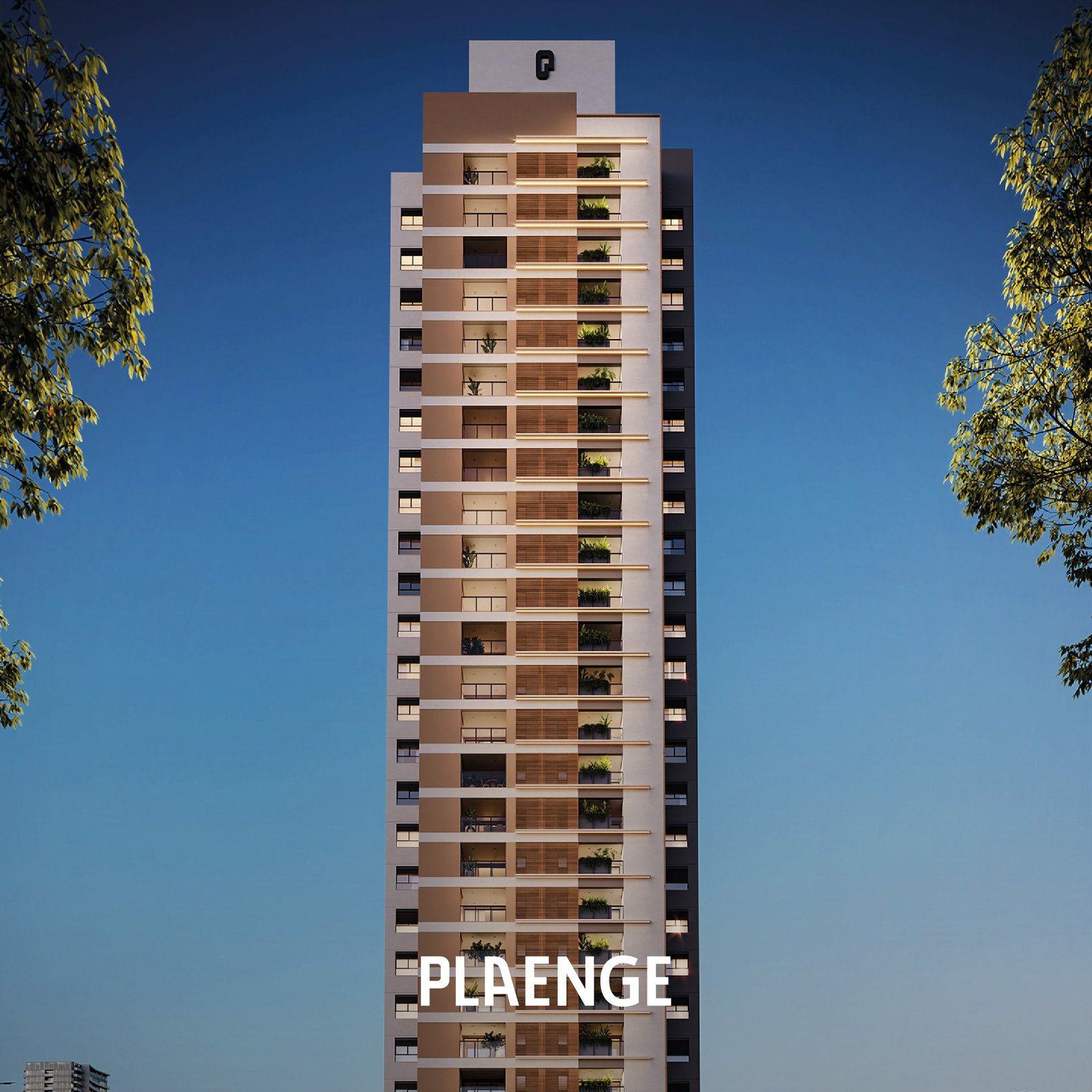 Apartamento Légit Maringá (PR) – PLAENGE