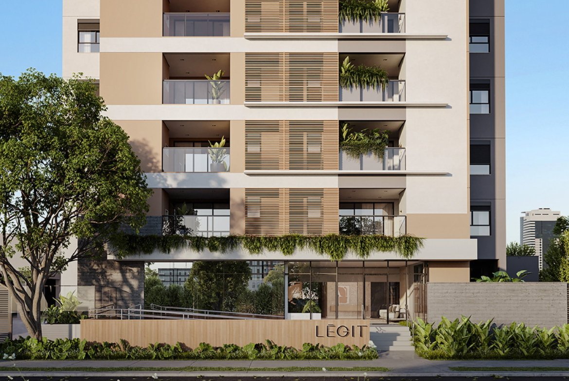 Apartamento Légit Maringá (PR) – PLAENGE