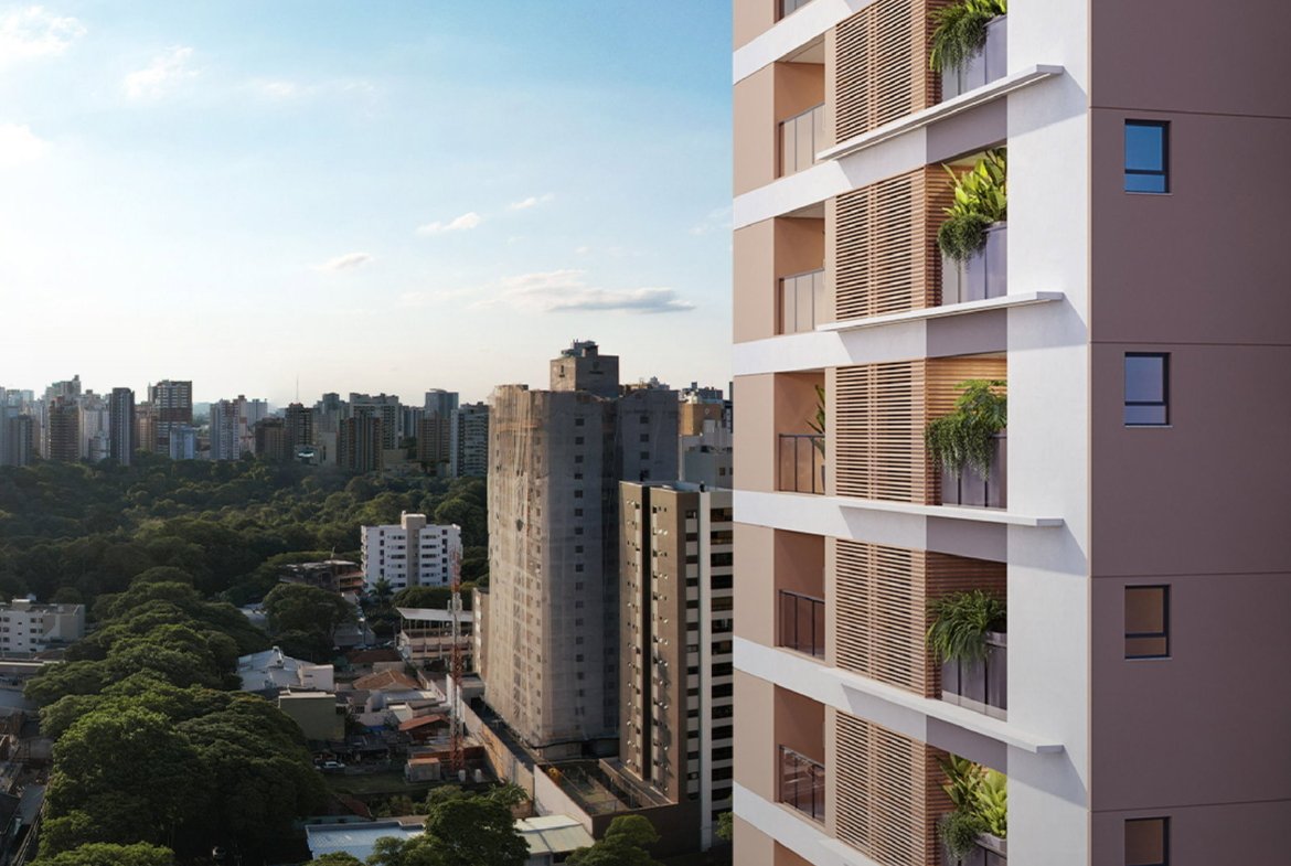 Apartamento Légit Maringá (PR) – PLAENGE