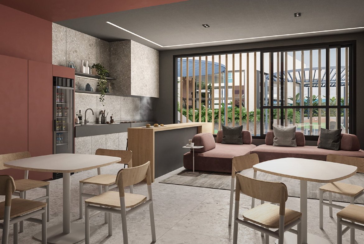 Apartamento Légit Maringá (PR) – PLAENGE