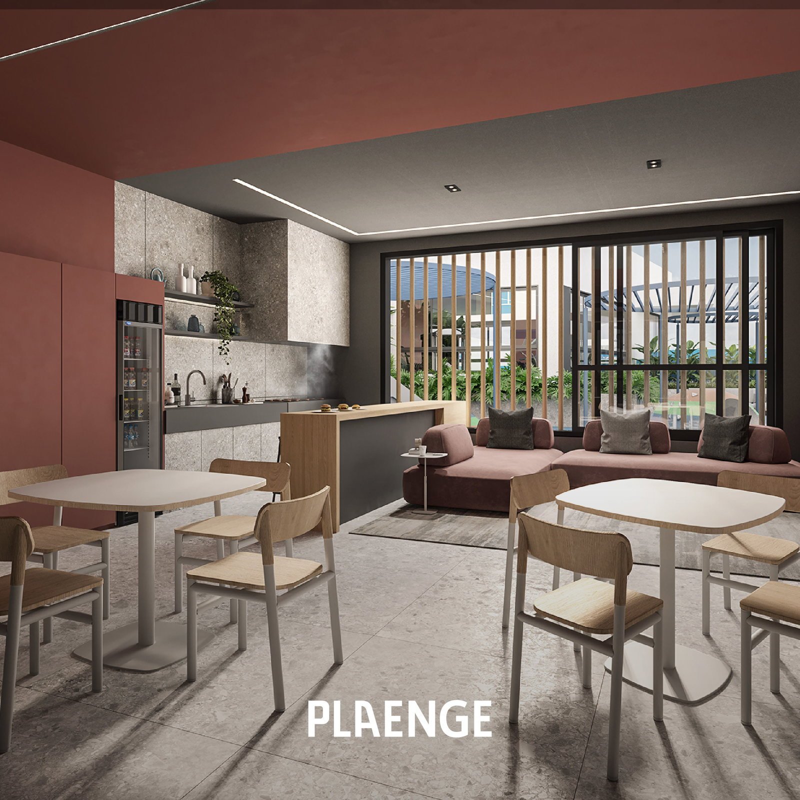 Apartamento Légit Maringá (PR) – PLAENGE