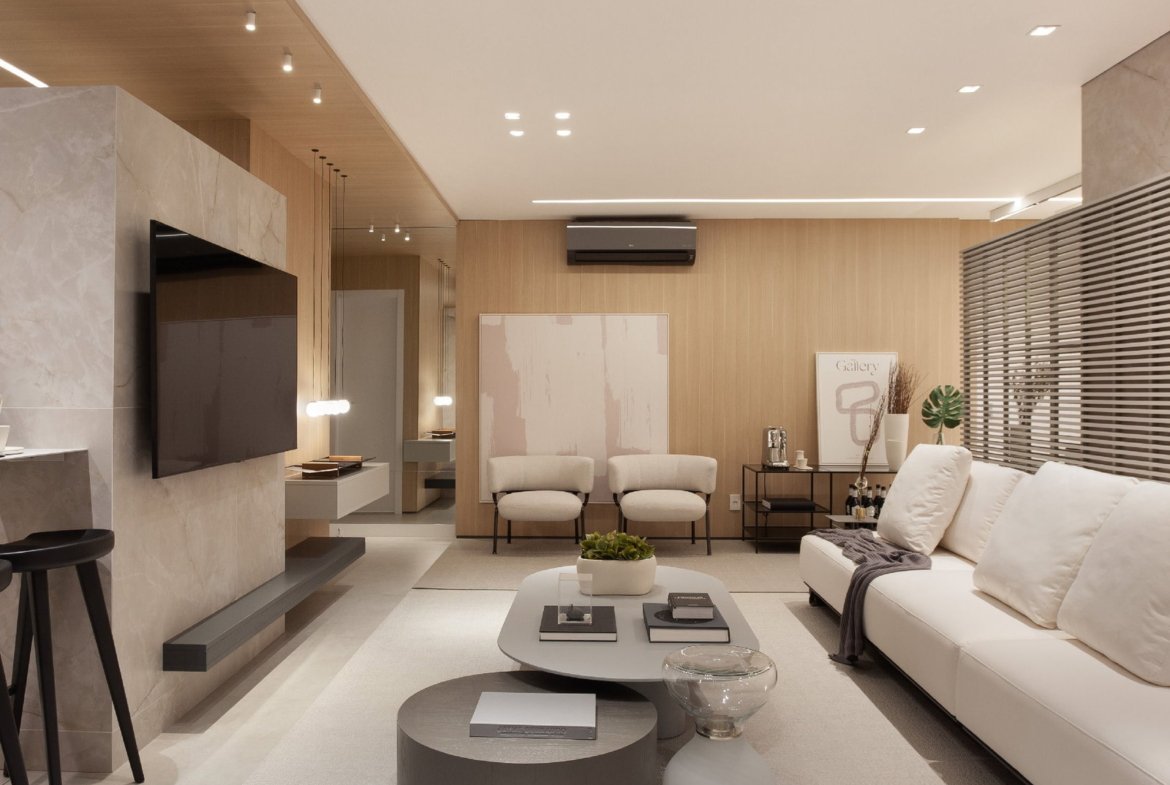 Apartamento Légit Maringá (PR) – PLAENGE