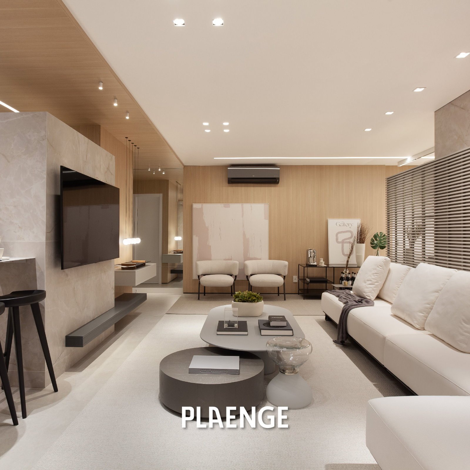 Apartamento Légit Maringá (PR) – PLAENGE