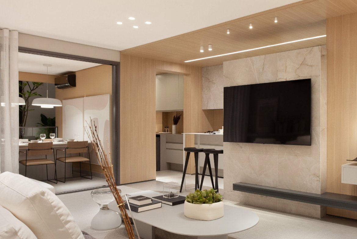 Apartamento Légit Maringá (PR) – PLAENGE
