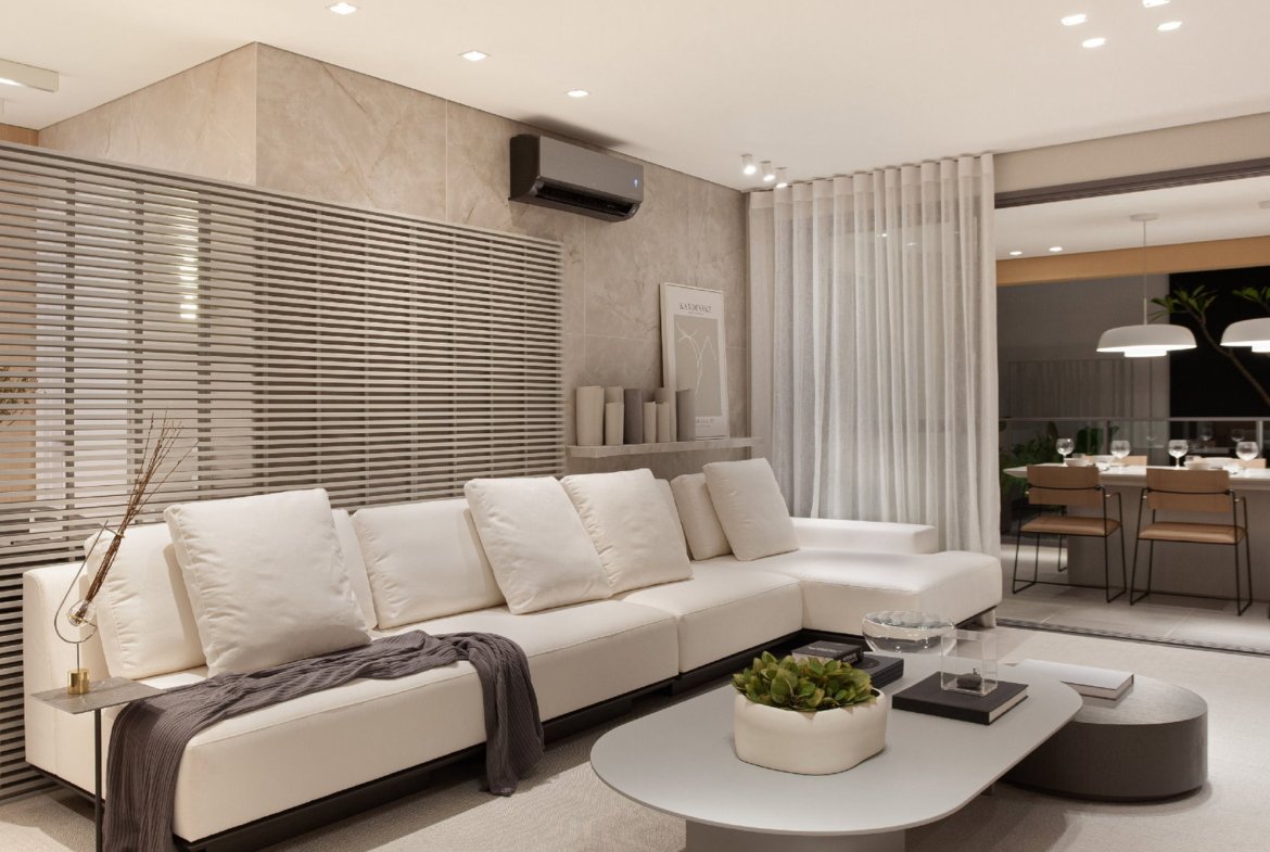 Apartamento Légit Maringá (PR) – PLAENGE