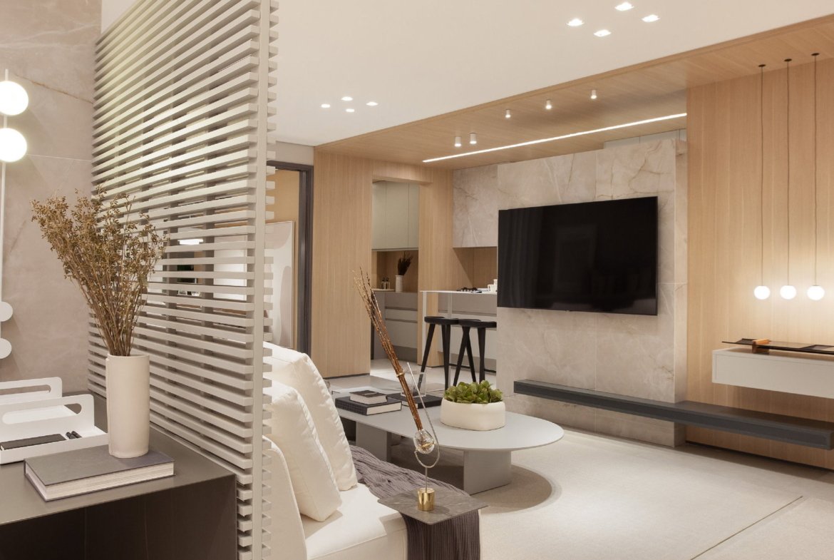 Apartamento Légit Maringá (PR) – PLAENGE