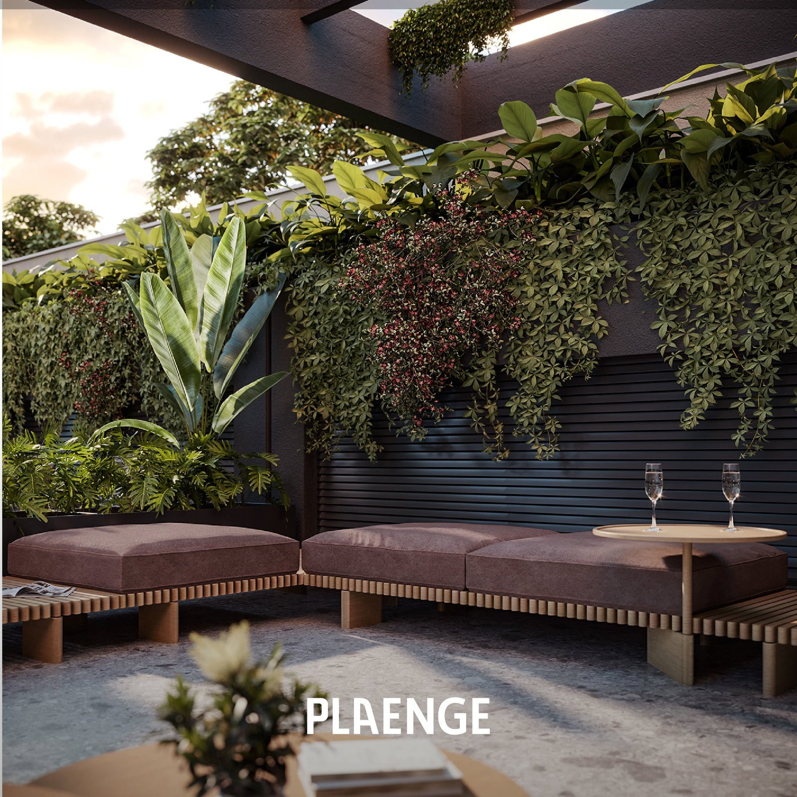 Apartamento Légit Maringá (PR) – PLAENGE