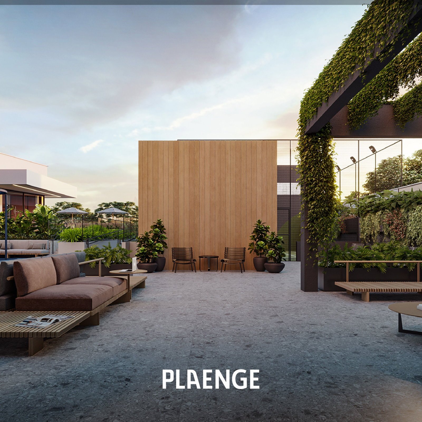 Apartamento Légit Maringá (PR) – PLAENGE