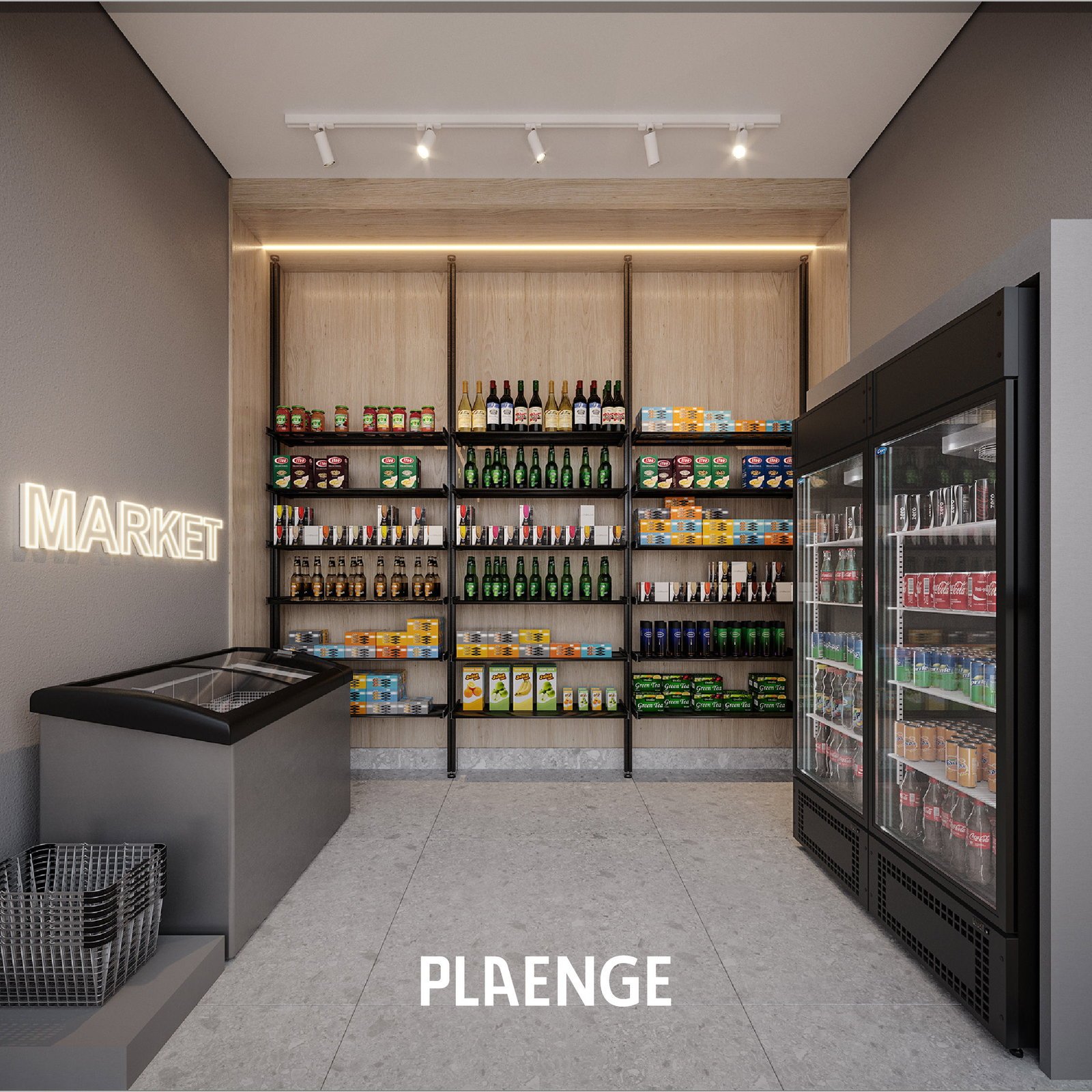 Apartamento Légit Maringá (PR) – PLAENGE